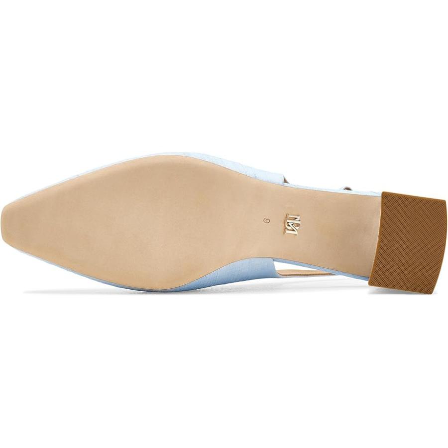 バッジェリー ミシュカ Badgley Mischka Oaklee レディース ヒール パンプス Blue Aura