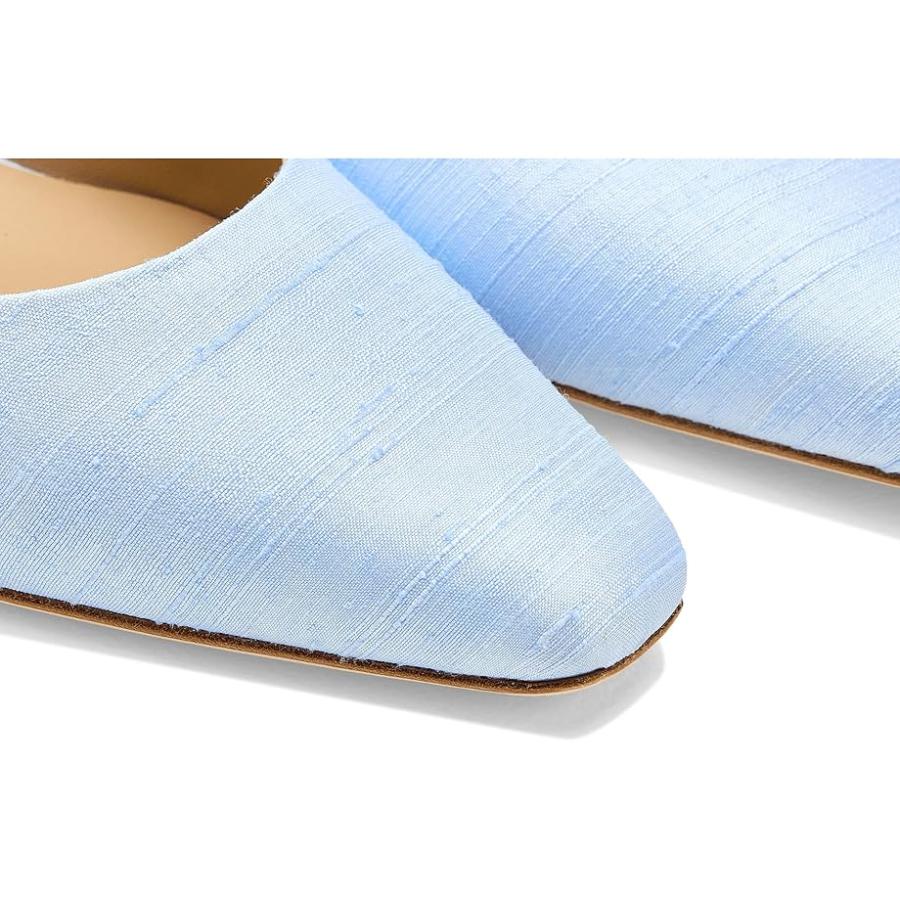 バッジェリー ミシュカ Badgley Mischka Oaklee レディース ヒール パンプス Blue Aura