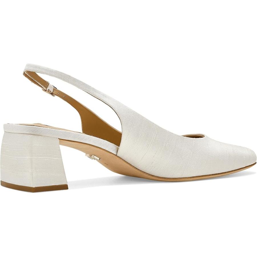 バッジェリー ミシュカ Badgley Mischka Oaklee レディース ヒール パンプス Ivory