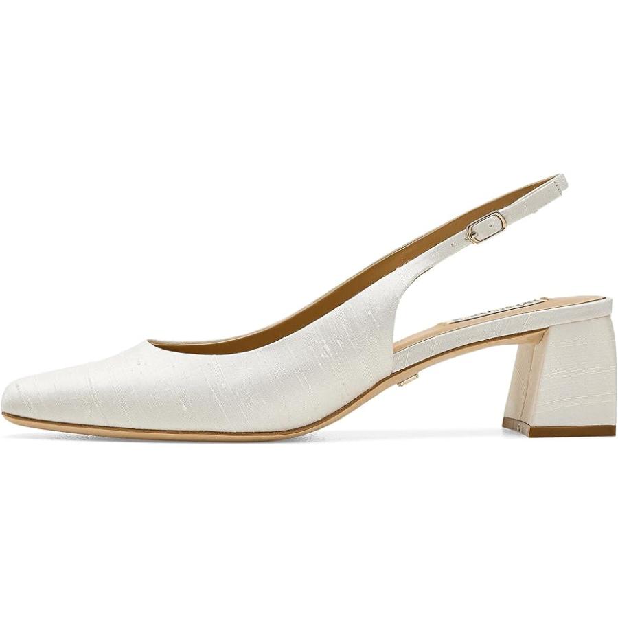 バッジェリー ミシュカ Badgley Mischka Oaklee レディース ヒール パンプス Ivory