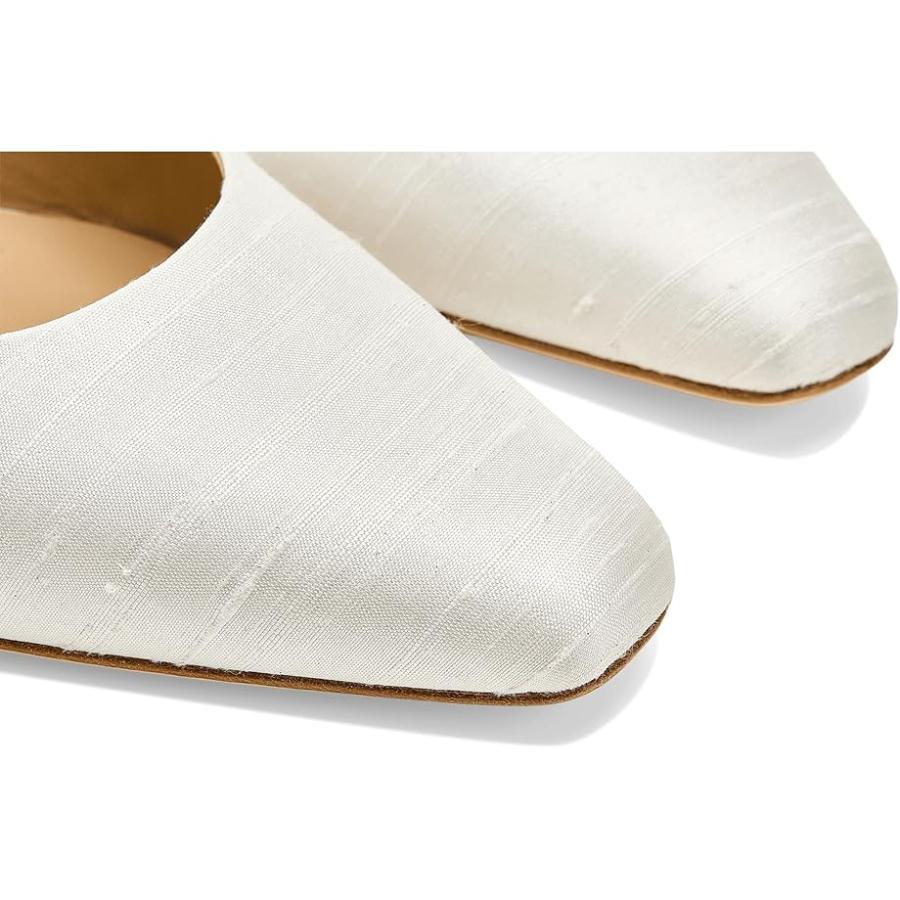 バッジェリー ミシュカ Badgley Mischka Oaklee レディース ヒール パンプス Ivory