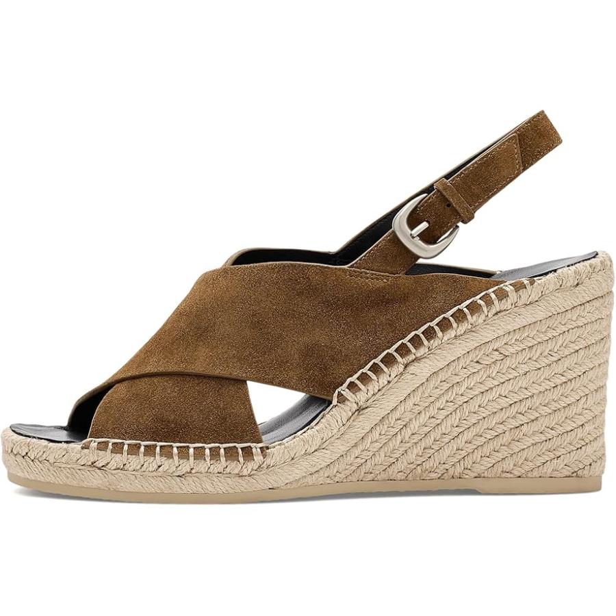 ヴィンス Vince Georgia ストラップpy レディース Heels Elmwoodの画像