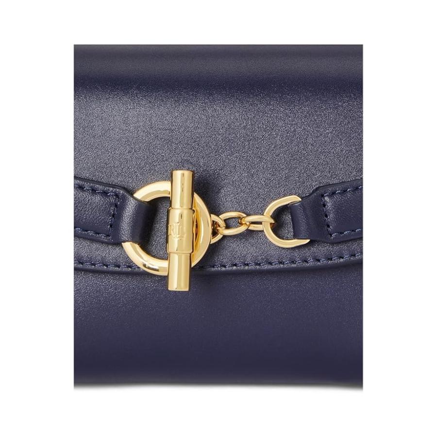 ラルフ・ローレン Lauren Ralph レザー Small Blaike Crossbody Bag
