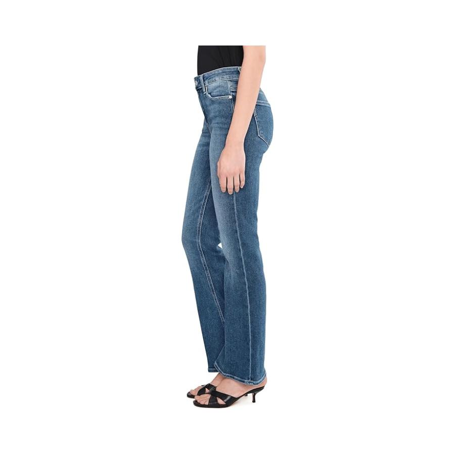 ペイジ Paige High-Rise Laurel Canyon in Monaco Mist レディース ジーンズ Monaco Mist_2