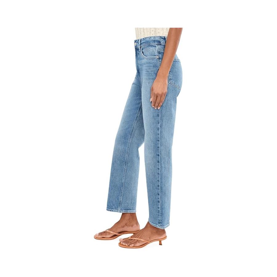 ペイジ Paige Stevie Ankle Seamed Beltloops in Rivage レディース ジーンズ Rivage_2