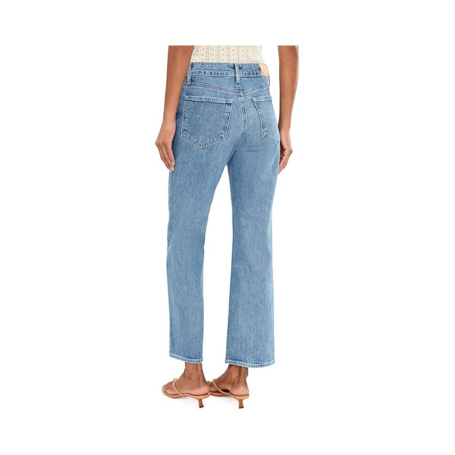 ペイジ Paige Stevie Ankle Seamed Beltloops in Rivage レディース ジーンズ Rivage_3