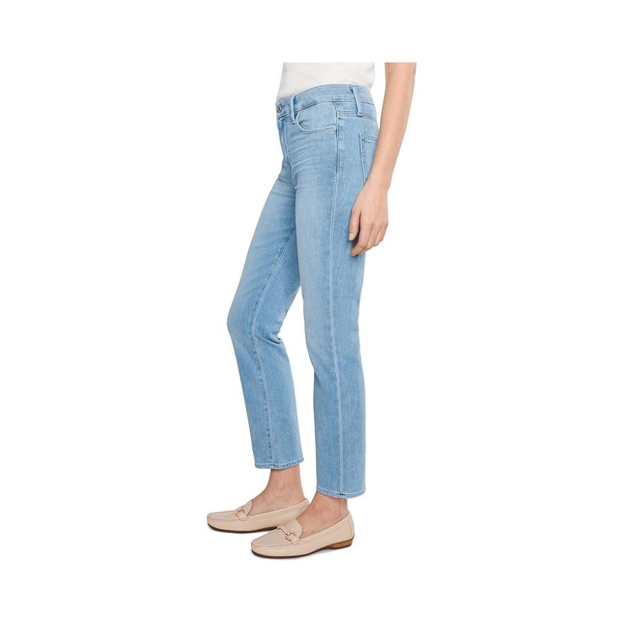 ペイジ Paige Cindy Seamed Beltloops in Santorini Sky レディース ジーンズ Santorini Sky_2