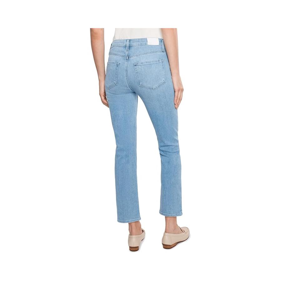 ペイジ Paige Cindy Seamed Beltloops in Santorini Sky レディース ジーンズ Santorini Sky_3