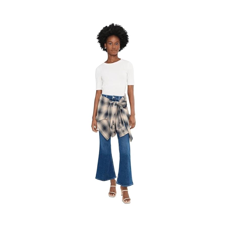 ペイジ Paige Marlow Skimmer in Amalfi Tide レディース ジーンズ Amalfi Tide_1