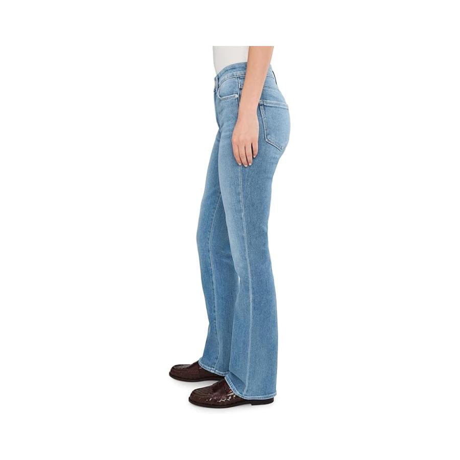 ペイジ Paige 32" High-Rise Manhattan Bootcut in Vino Vibes レディース ジーンズ Vin_2
