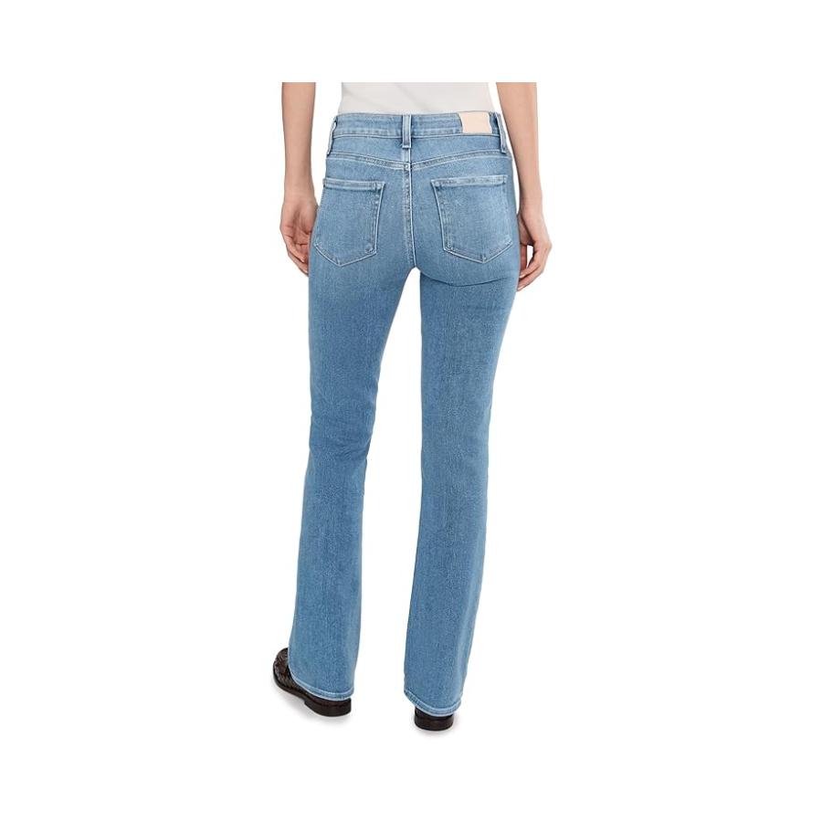 ペイジ Paige 32" High-Rise Manhattan Bootcut in Vino Vibes レディース ジーンズ Vin_3