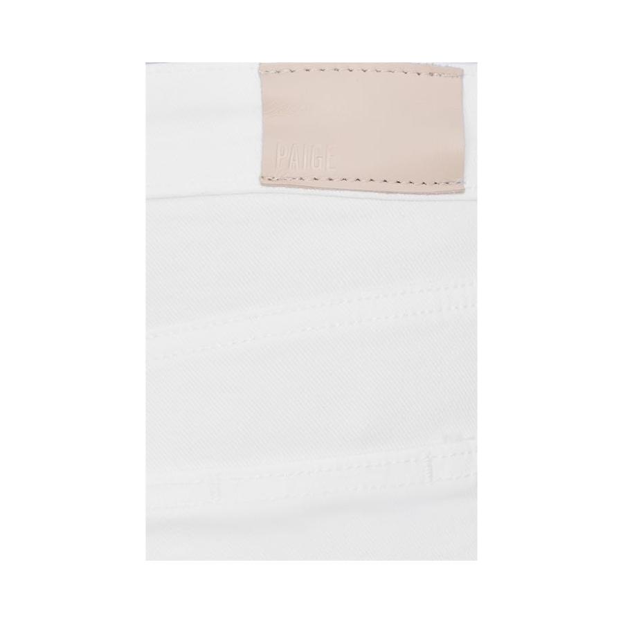 ペイジ Paige 32" Tatum in Crisp White レディース ジーンズ Crisp White_4