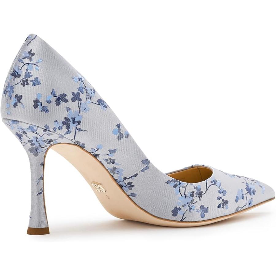 バッジェリー ミシュカ Badgley Mischka Wonder レディース ヒール パンプス Light Blue