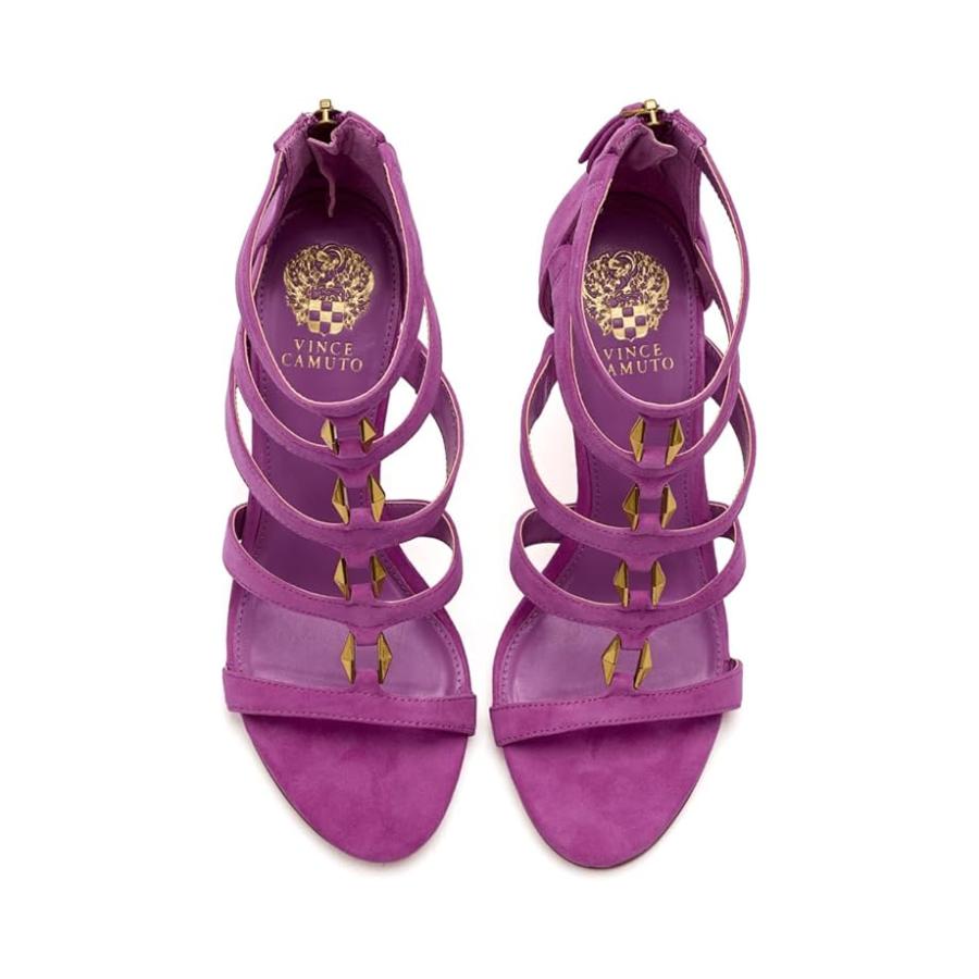 ヴィンスカムート Vince Camuto Azelie Caged High Heel レディース ヒール パンプス Orchid Blossom_1