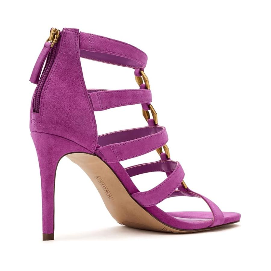 ヴィンスカムート Vince Camuto Azelie Caged High Heel レディース ヒール パンプス Orchid Blossom_2