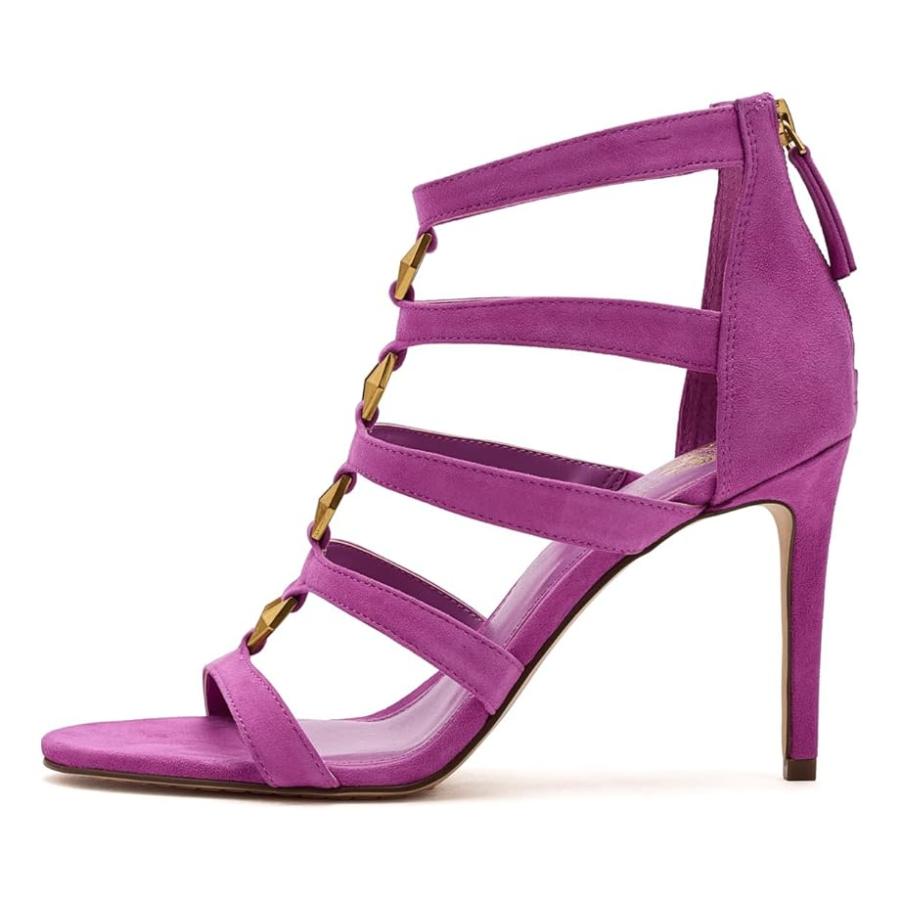 ヴィンスカムート Vince Camuto Azelie Caged High Heel レディース ヒール パンプス Orchid Blossom_3