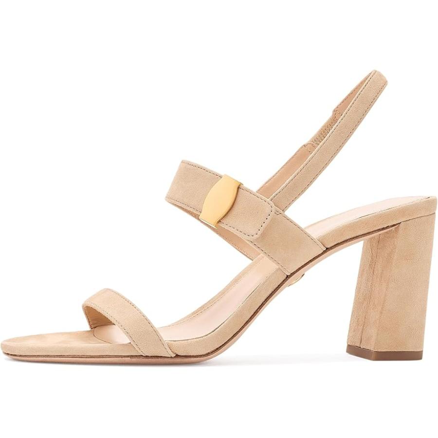 ベロニカビアード Veronica Beard Genetta ストラップpy Sandals レディース ヒール パンプス Sandの画像