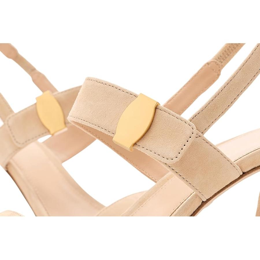 ベロニカビアード Veronica Beard Genetta ストラップpy Sandals レディース ヒール パンプス Sandの画像