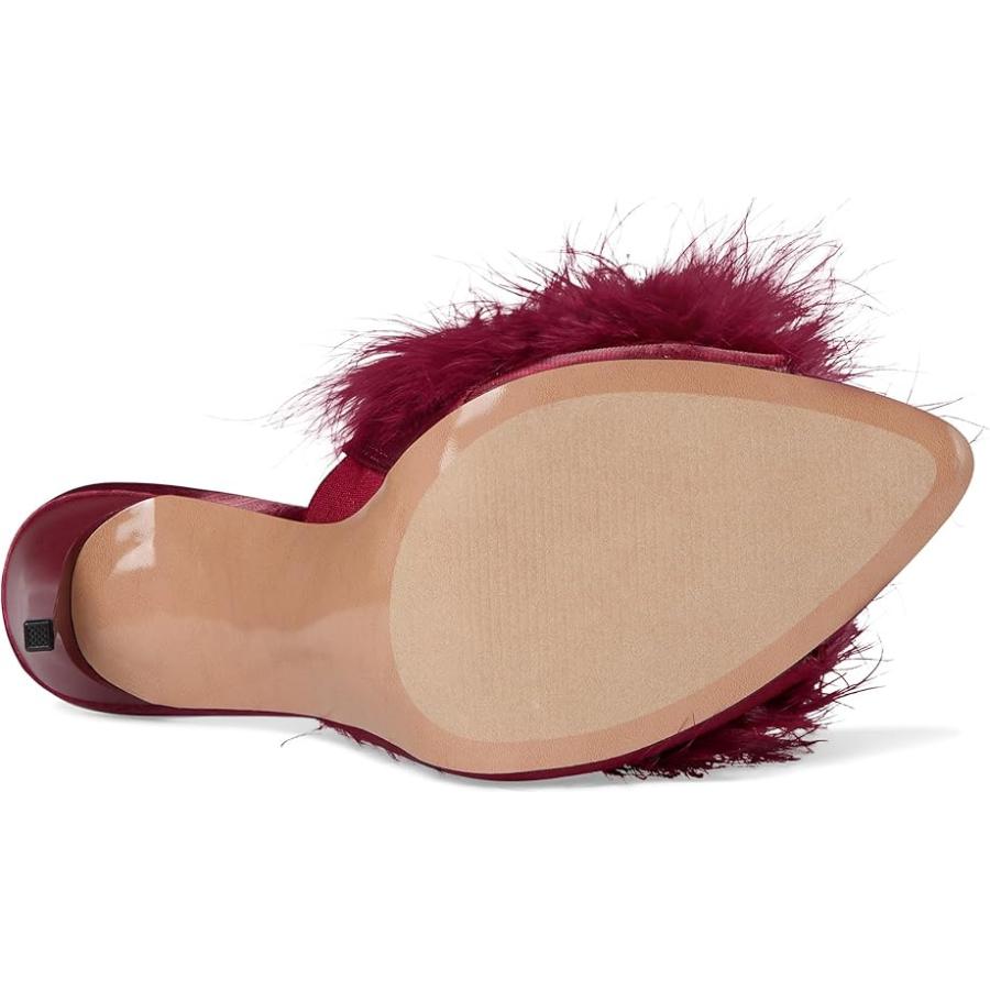 スティーブマッデン Steve Madden Ashbey レディース ヒール パンプス Dark Red_2