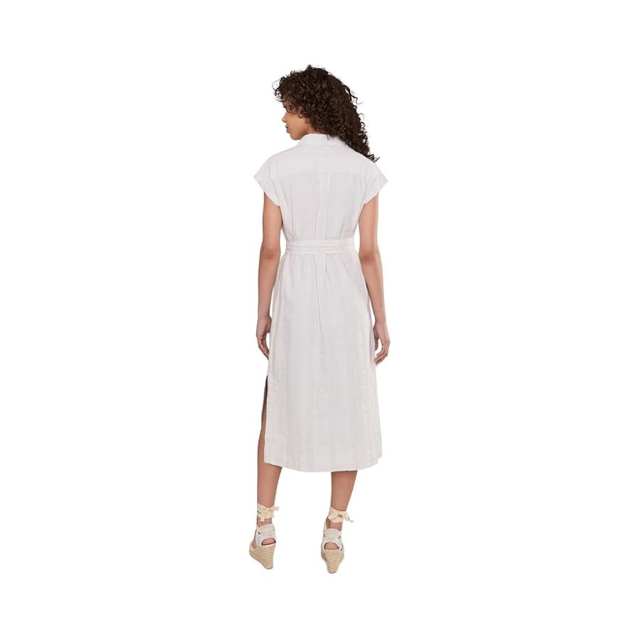 トミー バハマ Tommy Bahama Summer Isle ミッドi Shirtdress レディース ドレス Khaki Sand_3