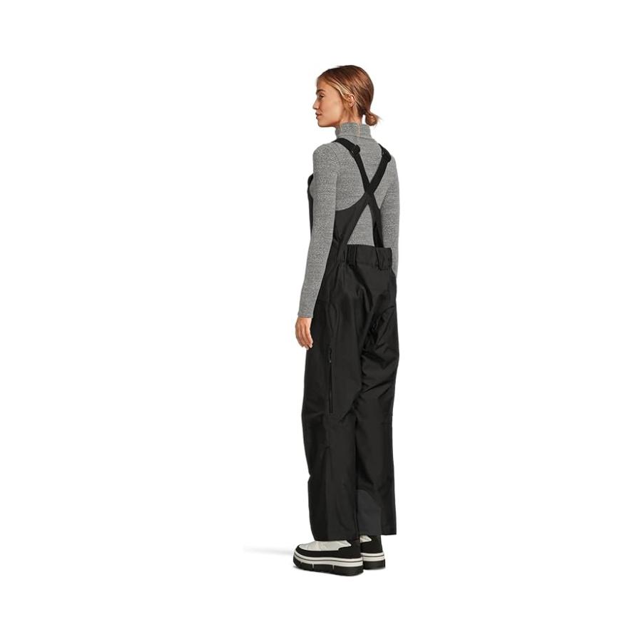 ヘリーハンセン Helly Hansen Alphelia Bib Pants レディース Outerwear Pants and Sets Blacの画像