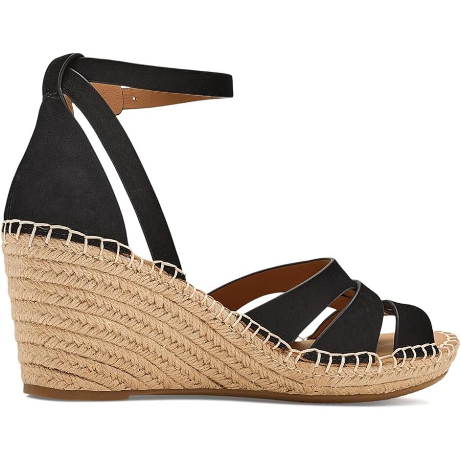 ジェントル ソウルズバイケネスコール Gentle Souls by Kenneth Cole Coolie レディース ヒール パンプス Black_2