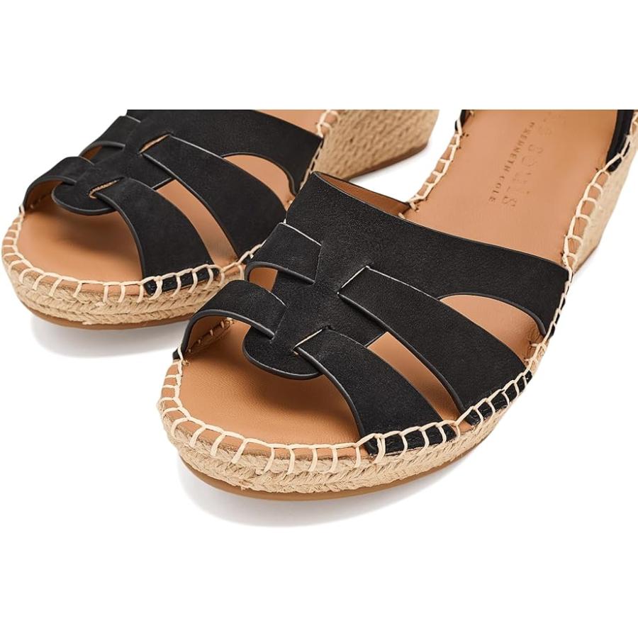 ジェントル ソウルズバイケネスコール Gentle Souls by Kenneth Cole Coolie レディース ヒール パンプス Black_5