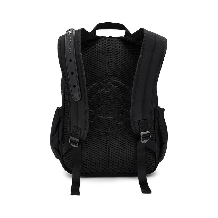 crocs クロックス バックパック ブラック新品未使用リュック crocs（クロックス） Crocs Nylon Backpack メンズ 鞄 バックパック