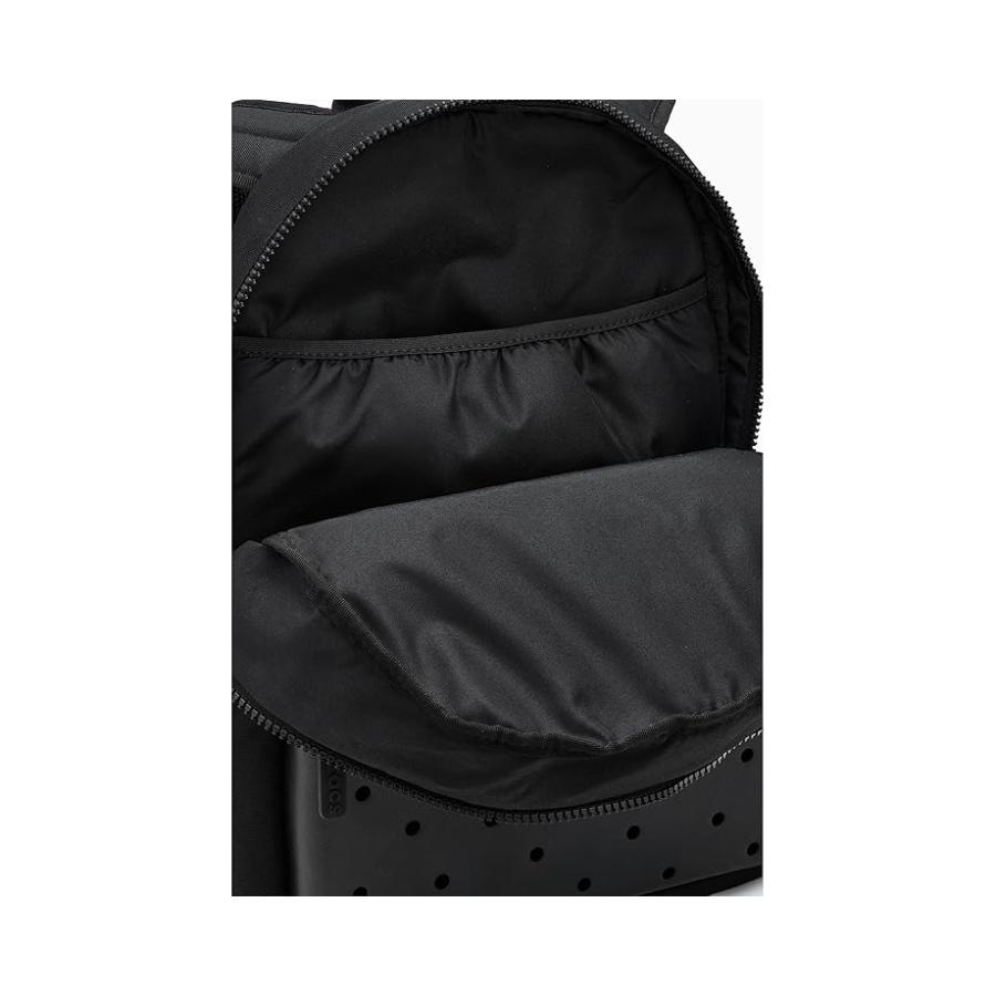 クロックス Crocs Nylon Backpack メンズ 鞄 バックパック Black_4