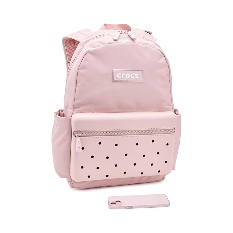 クロックス Crocs Nylon Backpack メンズ 鞄 バックパック Cotton Candy_2