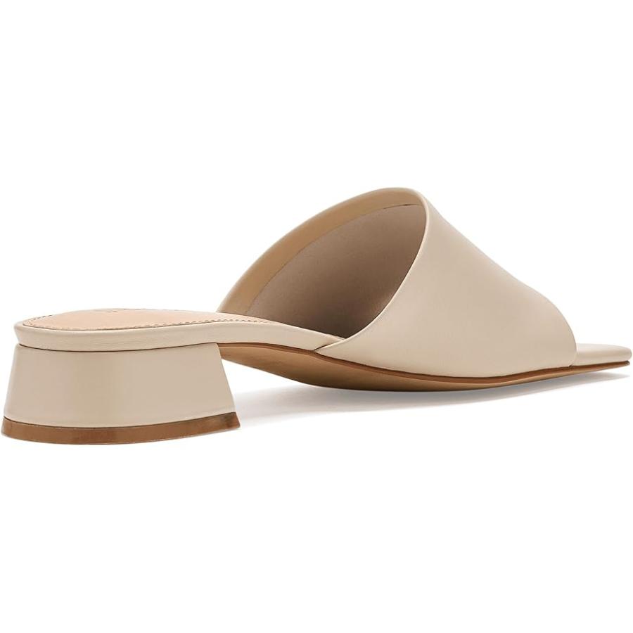 スティーブマッデン Steve Madden Montgomery レディース ヒール パンプス Bone レザー_2