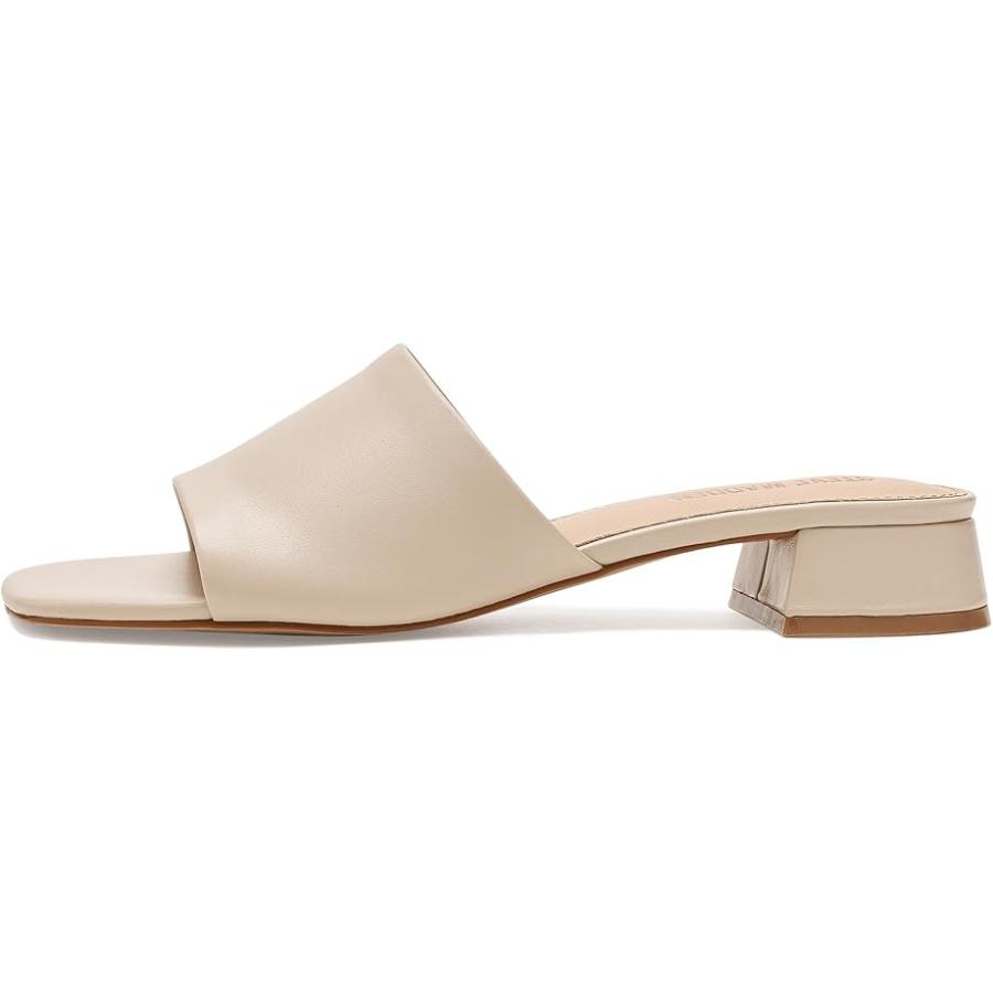 スティーブマッデン Steve Madden Montgomery レディース ヒール パンプス Bone レザー_3
