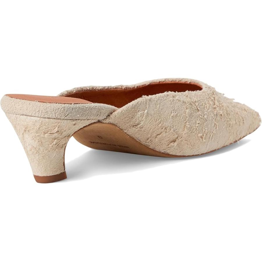 フリーピープル Free People Avenue Heels レディース Heels Sand Hairy Suede_4