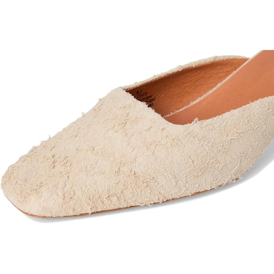 フリーピープル Free People Avenue Heels レディース Heels Sand Hairy Suede_5