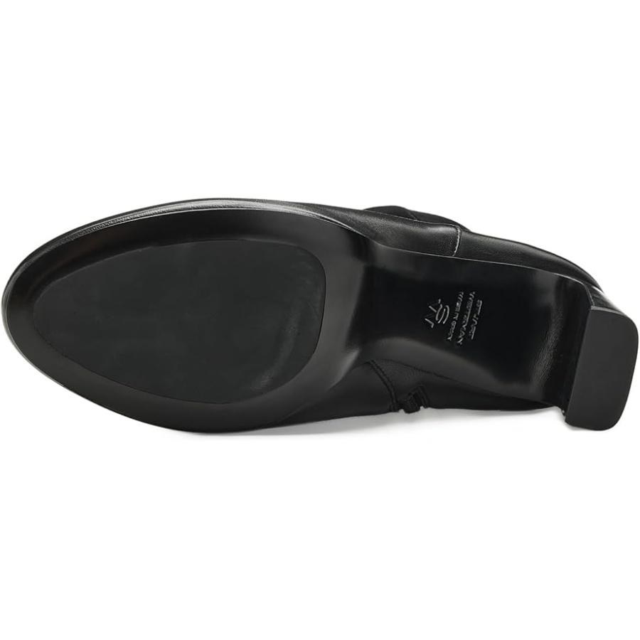 ステュワート ワイツマン Stuart Weitzman Babette プラットフォーム ジップ Bootie レディース ブーツ Blackの画像