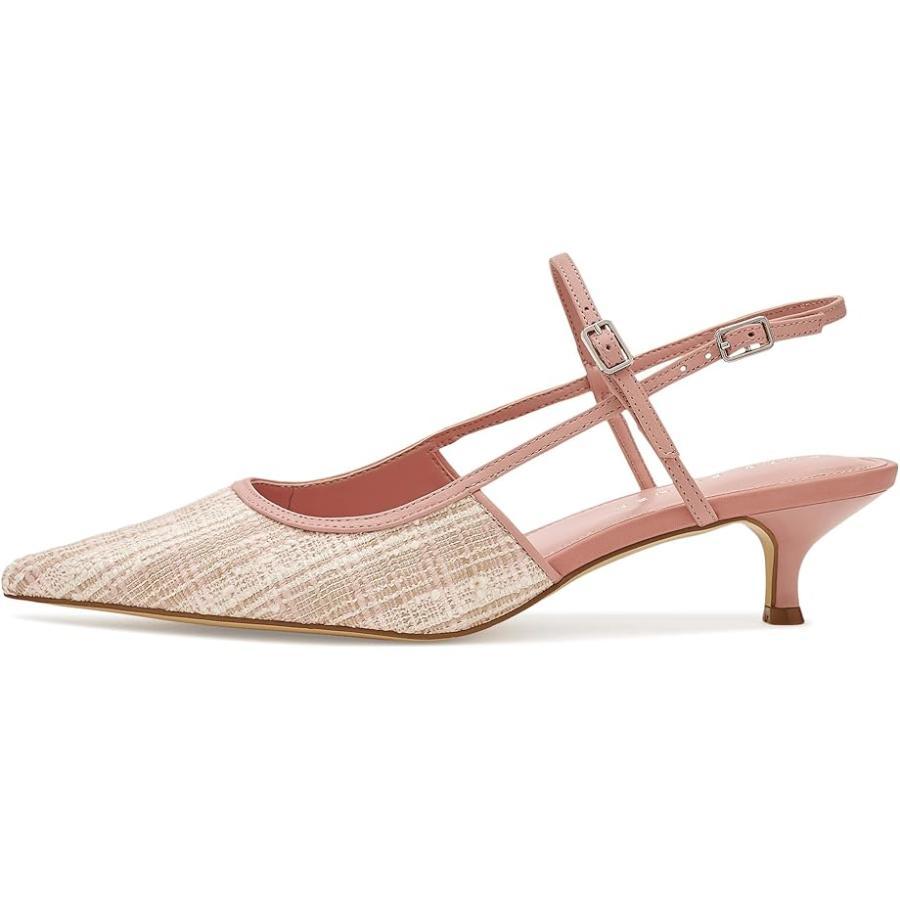 マークフィッシャーリミテッド マークフィッシャー LTD Ceddy レディース ヒール パンプス Light Pink_3