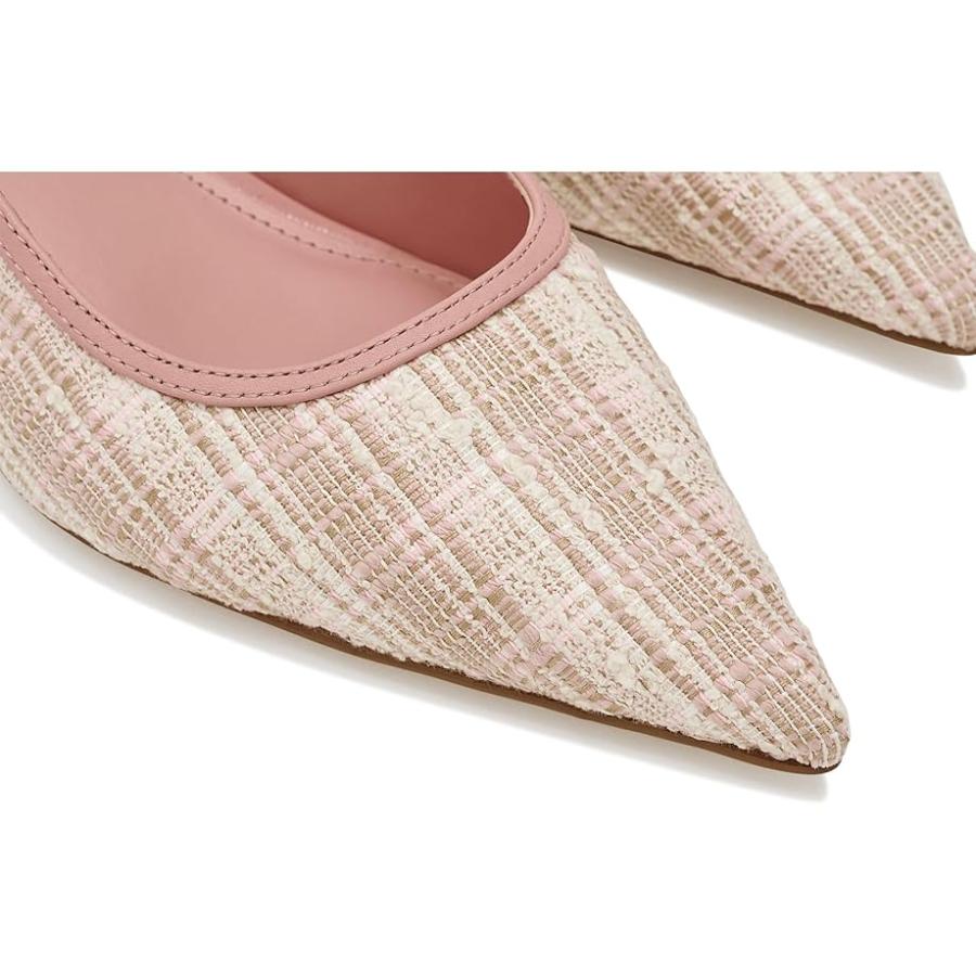 マークフィッシャーリミテッド マークフィッシャー LTD Ceddy レディース ヒール パンプス Light Pink_5