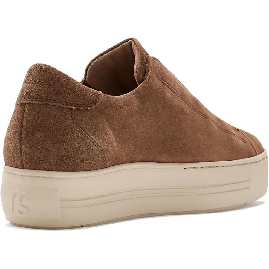 ポールグリーン Paul Green ダンテ Sneakers レディース スニーカー Nutの画像