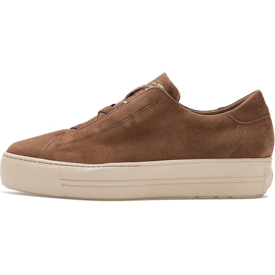ポールグリーン Paul Green ダンテ Sneakers レディース スニーカー Nutの画像