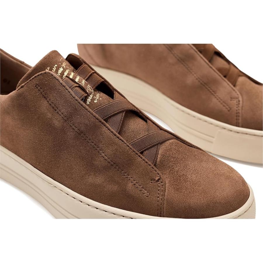 ポールグリーン Paul Green ダンテ Sneakers レディース スニーカー Nutの画像