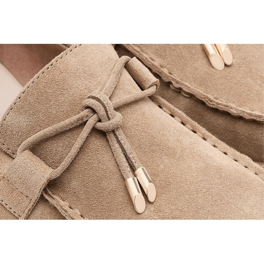 ポールグリーン Paul Green Dusty Flats レディース ローファー Grain_5