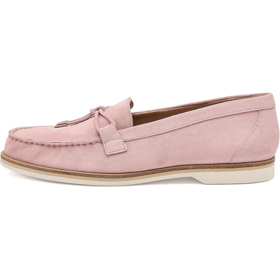 ポールグリーン Paul Green Dusty Flats レディース ローファー Rose_3