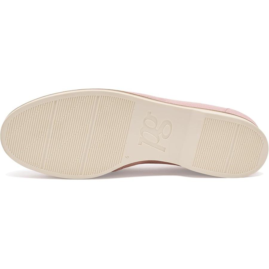 ポールグリーン Paul Green Dusty Flats レディース ローファー Rose_4