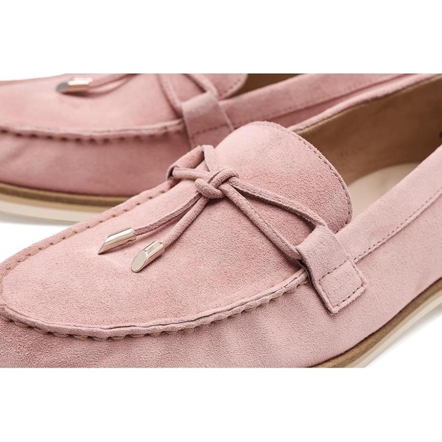 ポールグリーン Paul Green Dusty Flats レディース ローファー Rose_5