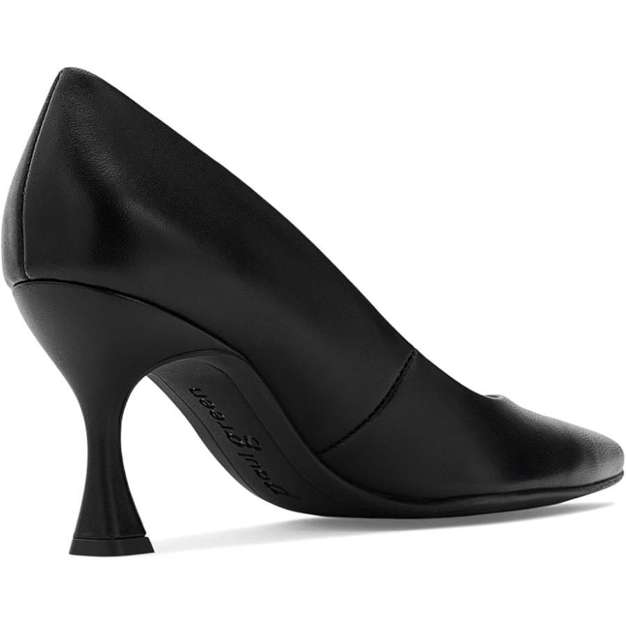 ポールグリーン Paul Green Diana Pump レディース ヒール パンプス Black Softnappaの画像