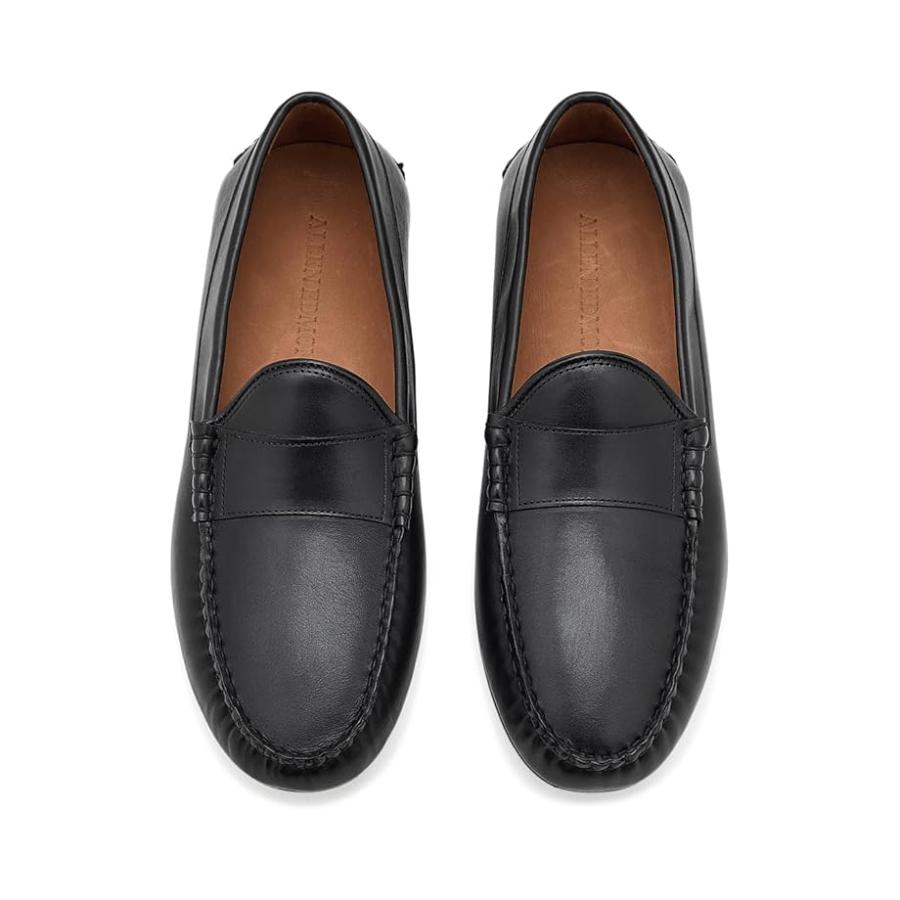 アレン エドモンズ Allen Edmonds Apex Loafer/モック シューズ メンズ ローファー Blackの画像