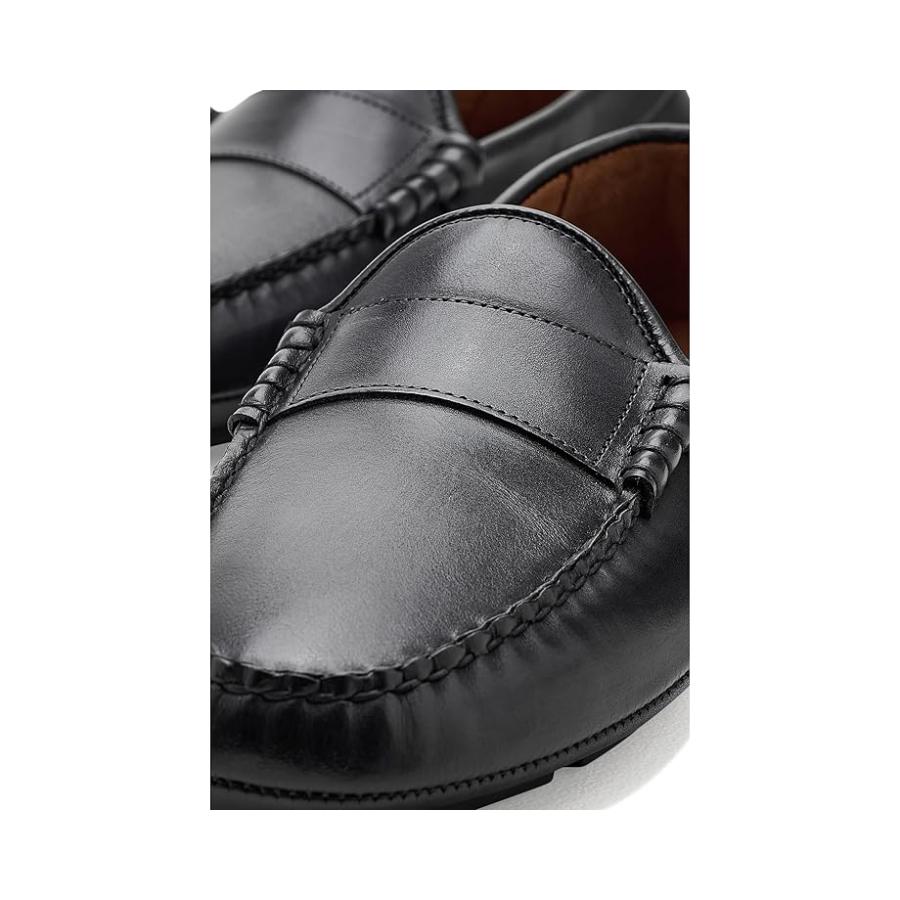 アレン エドモンズ Allen Edmonds Apex Loafer/モック シューズ メンズ ローファー Blackの画像