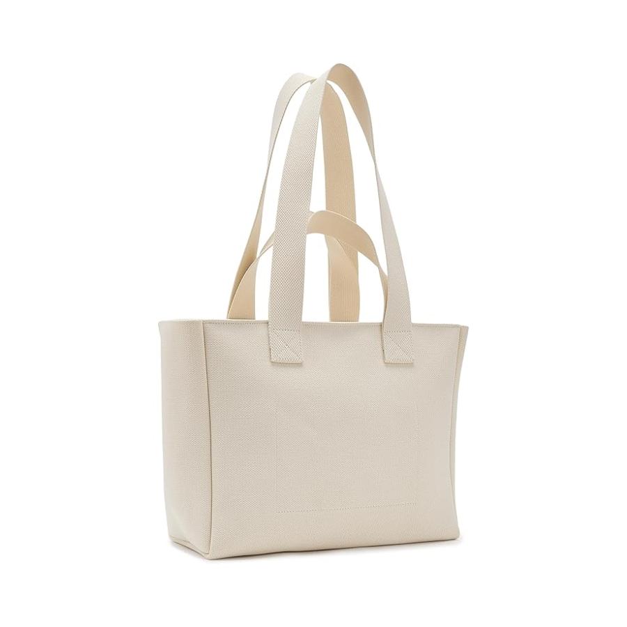 オールセインツ AllSaints Izzy As Medium Tote レディース ハンドバッグ かばん Barley White