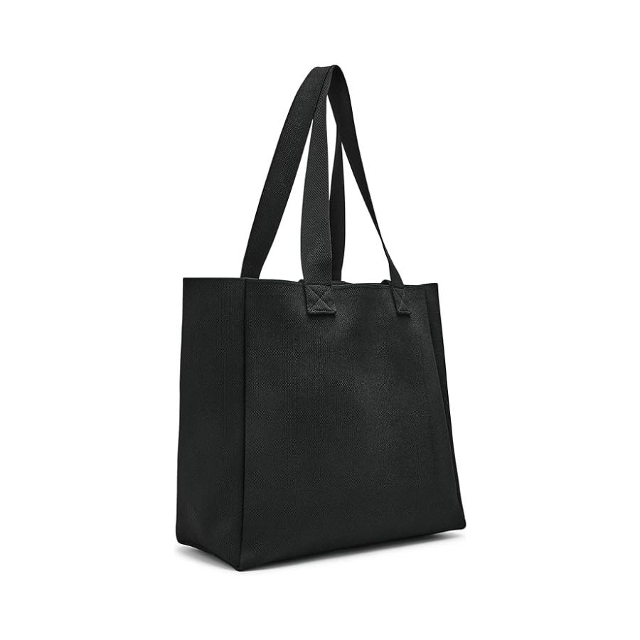 オールセインツ AllSaints Izzy Horseshoe Tote レディース ハンドバッグ かばん Black