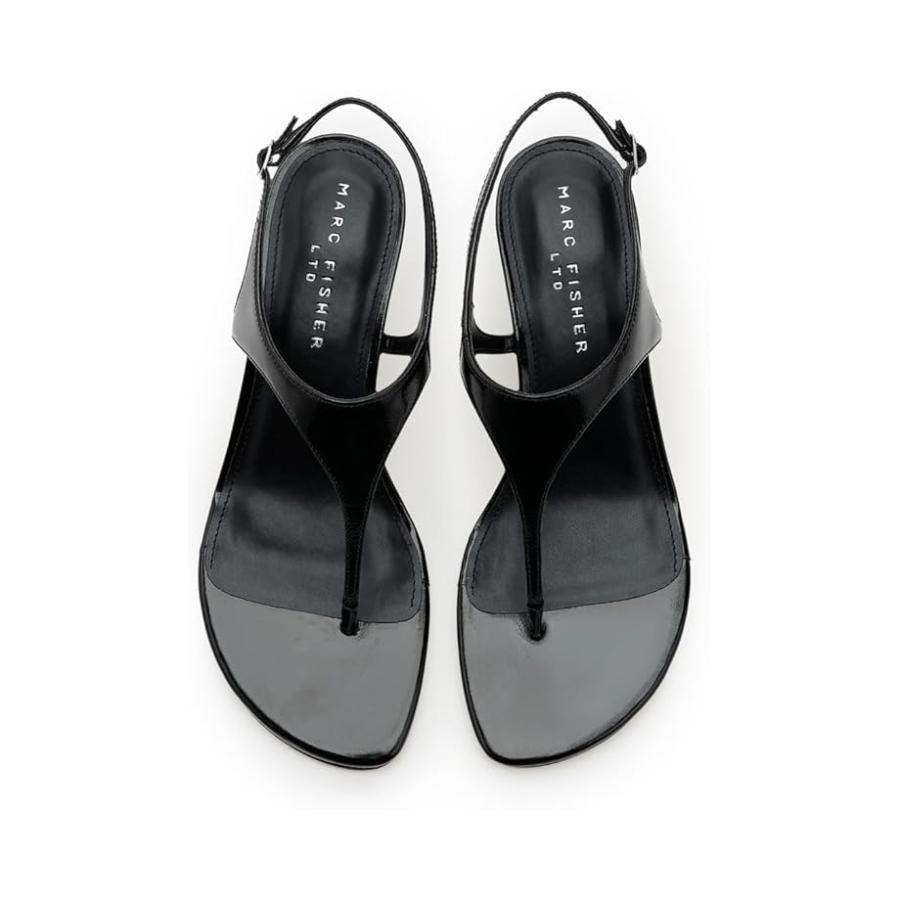 マークフィッシャーリミテッド マークフィッシャー LTD Pelysa レディース ヒール パンプス Black レザー_1